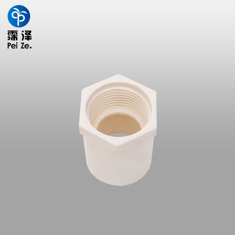 PVC内丝直通
