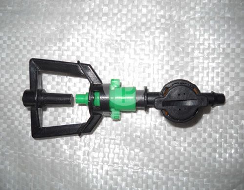 四川方型轻雾防滴器组合